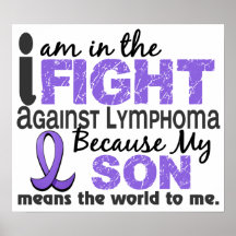 El hijo significa el mundo a mí H Lymphoma.png Impresiones
