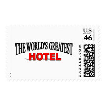 El hotel más grande del mundo sello