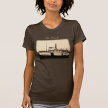 El isleño camiseta