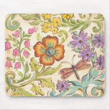 El jardín Mousepad de Madison de Kate McRostie