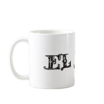 El Jefe "the boss" stuff Coffee Mugs