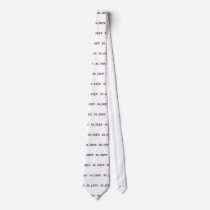 El Jefe "the boss" stuff Neck Ties