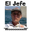 El Jefe "Weeeeeeeelll" t-shirts
