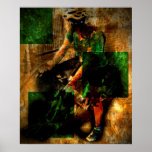 El jersey verde II Poster