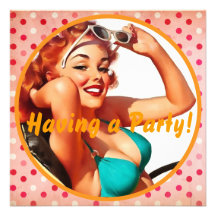 El kitsch Bitsch: CUALESQUIERA VAN DE FIESTA invit Invitación