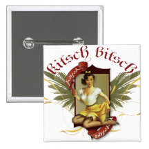 El kitsch Bitsch: Pin-Para arriba retro del tatuaj