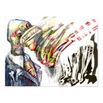 " EL LIDER " posters by Alejandro " EL LIDER " posters