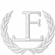 EL Logo and Laurel embroidered shirts by elangstr EL Logo and Laurel embroidered shirts