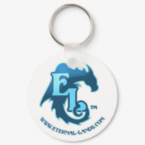 EL logo -Blue- Keychain by EternalLands EL logo -Blue- Keychain