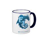 EL logo-Blue- Mug