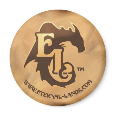 EL Logo - Magnet by EternalLands