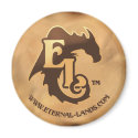 EL Logo - Magnet by EternalLands EL Logo - Magnet