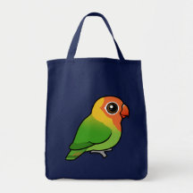 El Lovebird de Lilian Bolsas