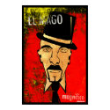 El Mago Magnifico, The Magnifiscient Magician posters by akamundo El Mago Magnifico, The Magnifiscient Magician posters