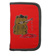 El malo refiere el folio rojo de Bagworks del carr Organizadores