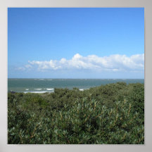 El Mar del Norte Posters