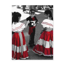 El Matador y Dos Flores, JLH Post Cards