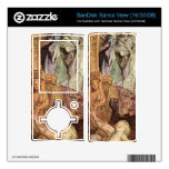 El Medici que llega en Marsella, bosquejo - Rubens SanDisk Sansa View Skins