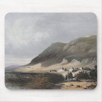 El-Mejdel  engraved by Jean Jacottet  ; mousepads