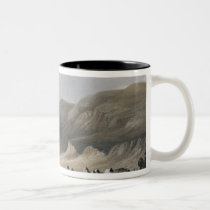 El-Mejdel  engraved by Jean Jacottet  ; mugs