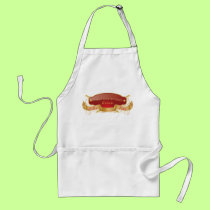 El Mejor Padre del Mundo Apron aprons