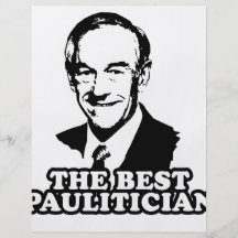 El mejor Paulitician Tarjeton