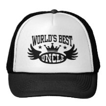 El mejor tío del mundo gorra