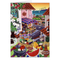 El Mercado Card