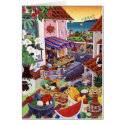 El Mercado cards