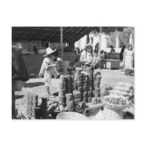 El Mercado, San Cristobal de Las Casas postcards