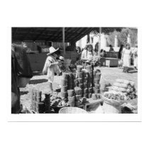 El Mercado, San Cristobal de Las Casas posters