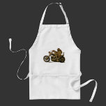 El Mexicano Bobber aprons