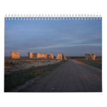 El monumento oscila la señal nacional calendarios