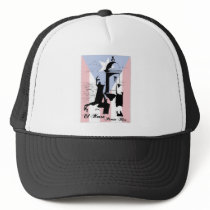 El Morro Mesh Hat
