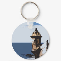 El Morro Key Chain keychains