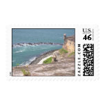 El Morro, Puerto Rico postage