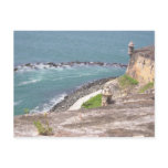 El Morro, Puerto Rico postcards