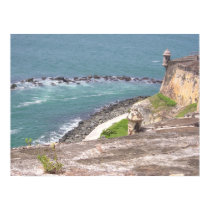El Morro, Puerto Rico posters by belovedboriken El Morro, Puerto Rico posters