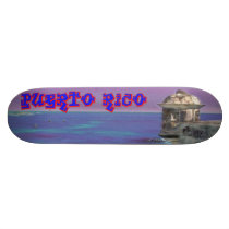 El Morro skateboards