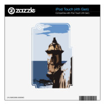 El Morro Ipod Touch 4g Skin