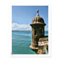 El Morro Tower posters