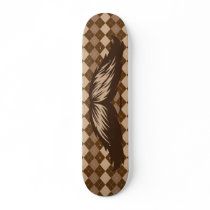 El Moustache skateboards