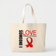 El movimiento alguien amor de I necesita una curac Bolsa De Mano