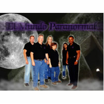 El Mundo Paranormal TV Show photo sculptures by urvashimehta El Mundo Paranormal TV Show photo sculptures