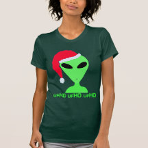 El navidad extranjero Humor la camisa del día de f