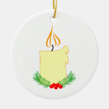 El navidad mira al trasluz brillar intensamente co adornos de navidad