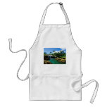 El Nicho Falls, Cuba Apron