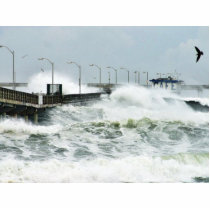 El Nino Waves photo sculptures by lifesphere El Nino Waves photo sculptures
