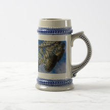 El ojo de Londres Taza