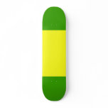 El Oro, Equador Skateboard Deck